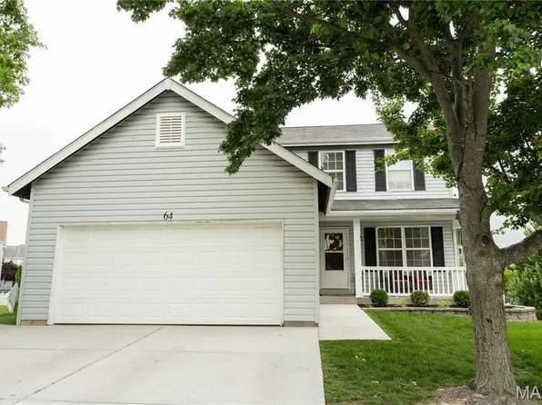 64 Briarchase Ct, Lake Saint Louis, MO 63367