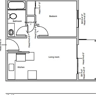 Lewis and Clark Apartments — Photo 15