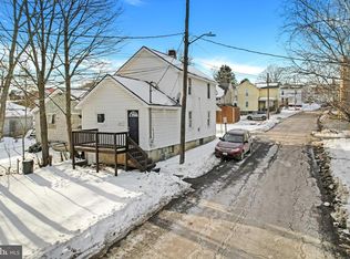 101 Charles St, Frostburg, MD 21532