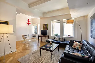 Rented by Brown Harris Stevens