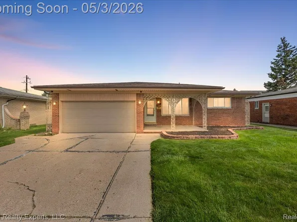 36446 Jeffrey Dr, Sterling Heights, MI 48310
