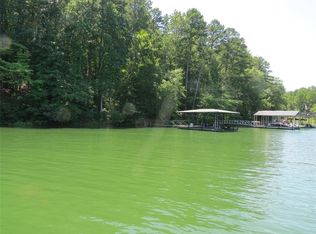 0 Waters Edge Ct LOT 7, Martin, GA 30557