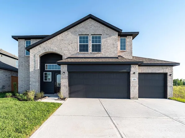 626 Escondido Dr, Dayton, TX 77535
