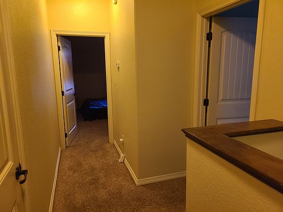 Upstairs hallway