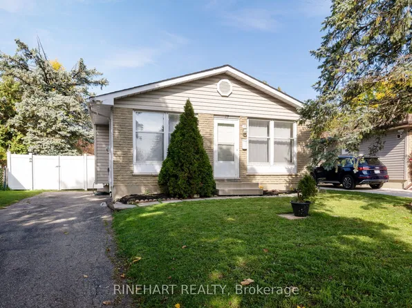 73 Fennell Cres, London, ON N6E 2E2