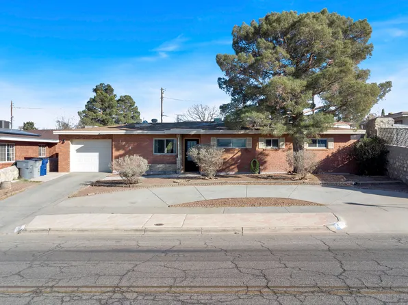 1224 Bois D Arc Dr, El Paso, TX 79925