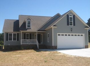 62 Poston Ct, Benson, NC 27504