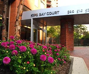 Rented by Kips Bay Court