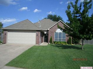 15212 E 88th Pl N, Owasso, OK 74055