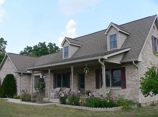 4575 Versailles Rd, Piqua, OH 45356