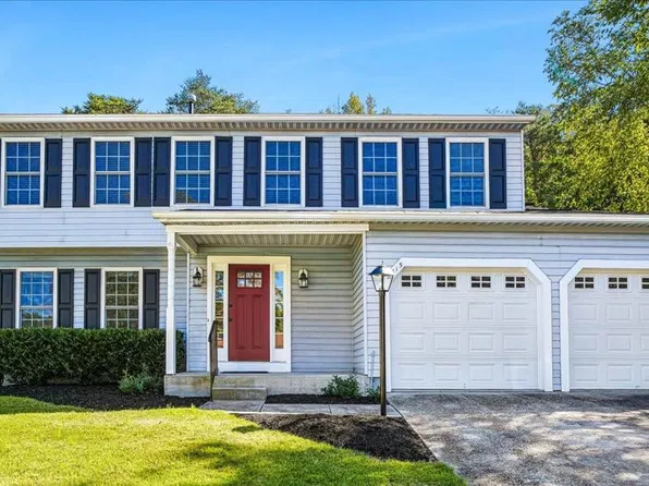 8615 Undermire Ct, Bowie, MD 20720