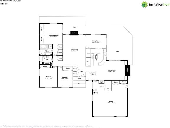 2nd image of 2209 Saint Anton Dr