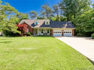 1119 Oakenshaw Dr, Lanesville, IN
