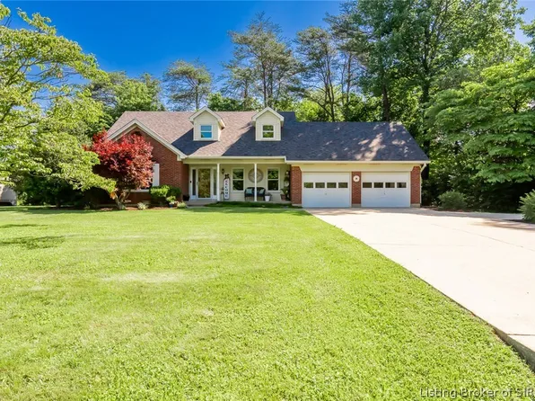 1119 OAKENSHAW Drive, Lanesville, IN 47136
