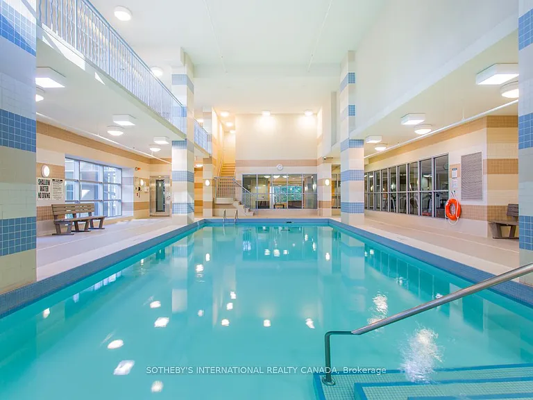 4968 Yonge St #3601 — Photo 24