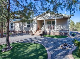 6410 North Dr, Lakeside, AZ 85929