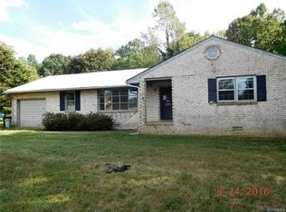 2309 Chemin Rd, South Prince George, VA 23805