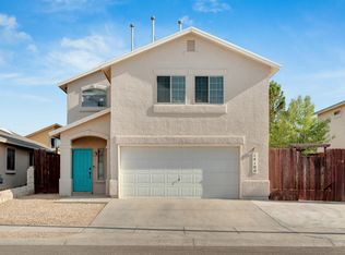14100 Tierra Halcon Dr, El Paso, TX 79938