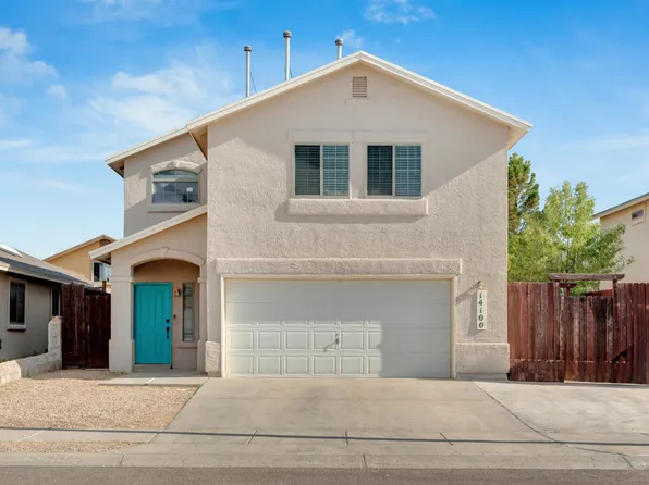 14100 Tierra Halcon Dr, El Paso, TX 79938