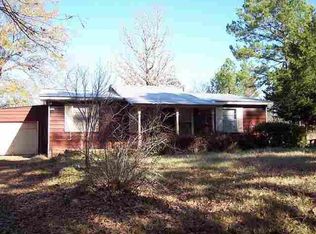 1582 County Road 3201 W, Mt Enterprise, TX 75681