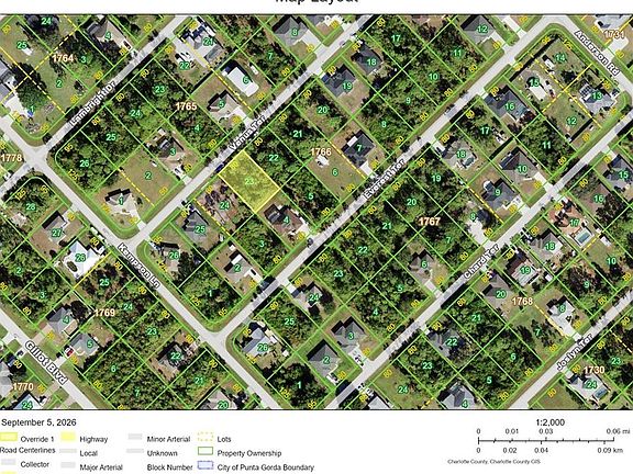 2nd image of 5384 VENUS TERRACE LOT 23