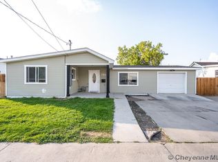 515 W 11th St, Cheyenne, WY 82007