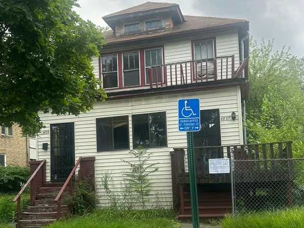 4827 Canton St, Detroit, MI 48207