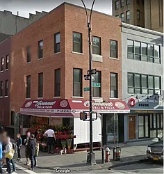 100 Eighth Avenue in Chelsea