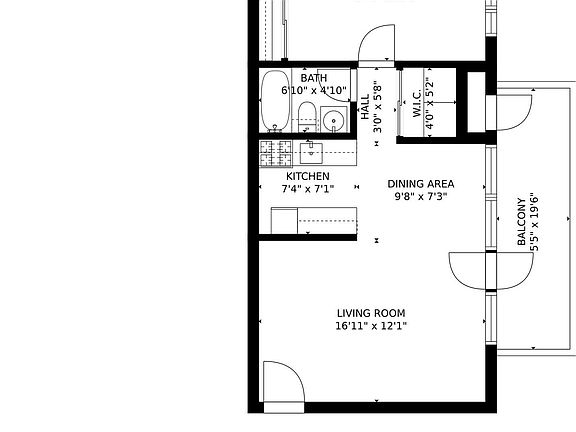 2nd image of 4209 Americana Dr