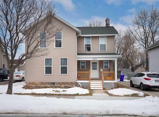 822 W Harris St, Appleton, WI 54914