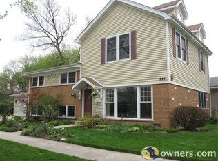 644 Pine St, Wilmette, IL