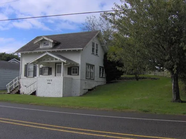 105 Garibaldi Ave, Garibaldi, OR 97118