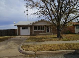 620 Red Deer St, Pampa, TX 79065