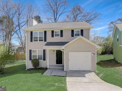 1054 Autumn Crest Ct, Stone Mountain, GA, 30083