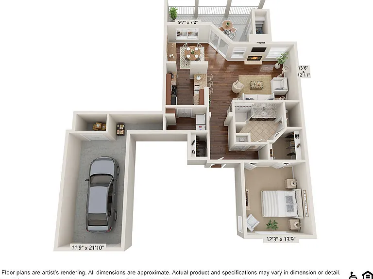 Somerset Townhomes — Photo 41