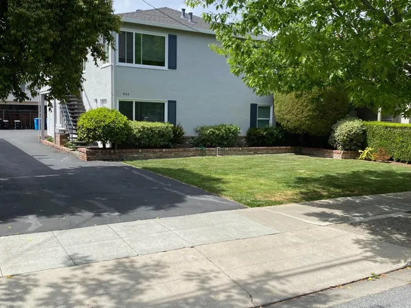 866 Live Oak Ave #3, Menlo Park, CA 94025