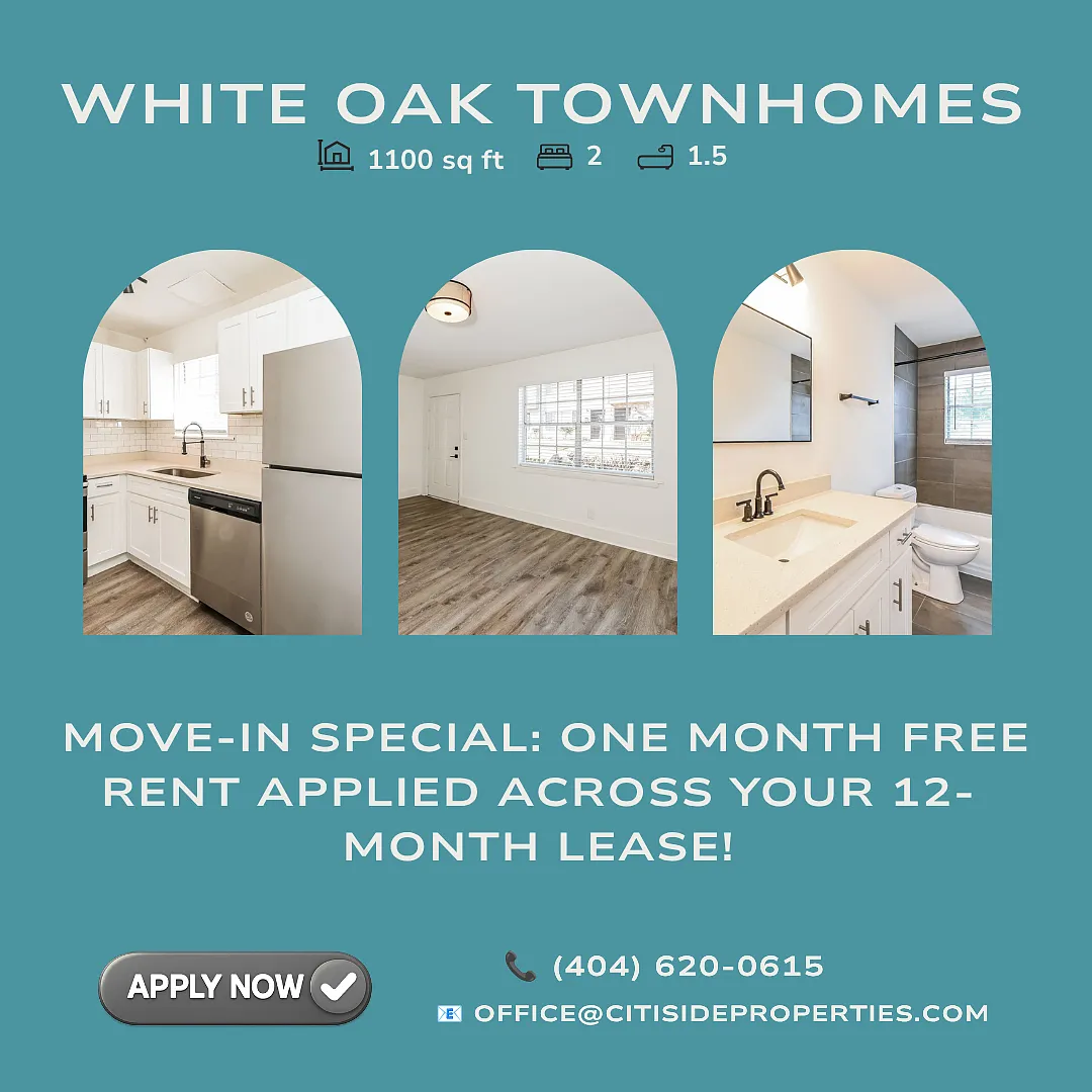 White Oak Townhomes — Photo 1