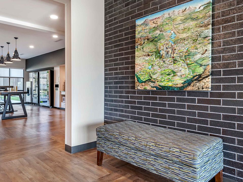 Lobby and Guest Check-in