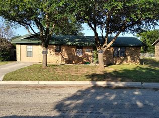 4306 Mimosa Dr, Brownwood, TX 76801