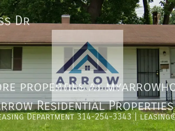 10340 Durness Dr, Saint Louis, MO 63137