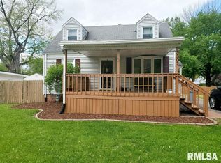 3307 Palmer St, Springfield, IL 62703