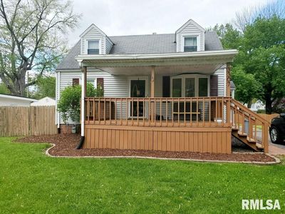 3307 Palmer St, Springfield, IL, 62703