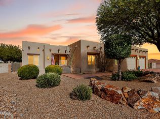 6658 E Saddlehorn Cir, Hereford, AZ 85615