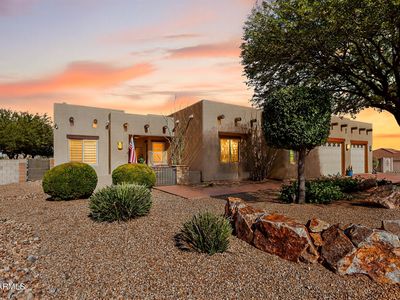 6658 E SADDLEHORN Circle, Hereford, AZ, 85615