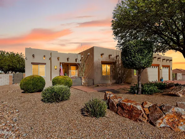 6658 E SADDLEHORN Circle, Hereford, AZ 85615