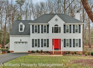 5503 Chestnut Bluff Rd, Midlothian, VA 23112