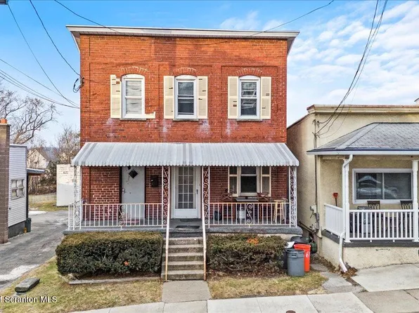 609 E Drinker St, Dunmore, PA 18512