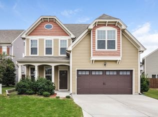 117 Callahan Trl, Garner, NC 27529