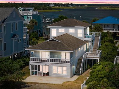 5416 W Beach Drive, Oak Island, NC, 28465