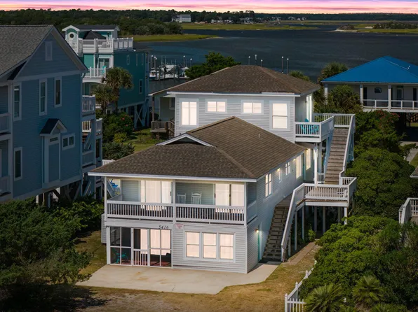 5416 W Beach Drive, Oak Island, NC 28465